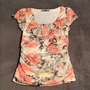 Maurice’s Med Floral Top